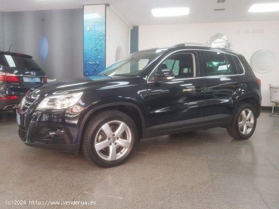 VOLKSWAGEN Tiguan en venta en Madrid (Madrid) - Madrid