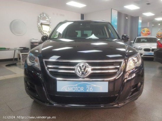 VOLKSWAGEN Tiguan en venta en Madrid (Madrid) - Madrid