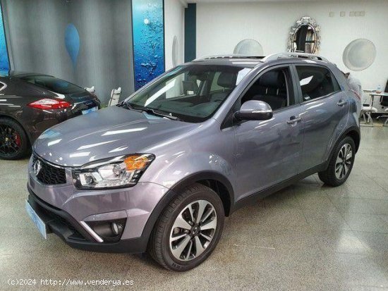 SSANGYONG Korando en venta en Madrid (Madrid) - Madrid