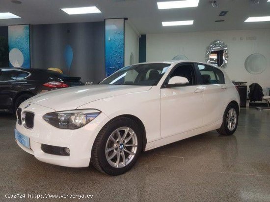 BMW Serie 1 en venta en Madrid (Madrid) - Madrid