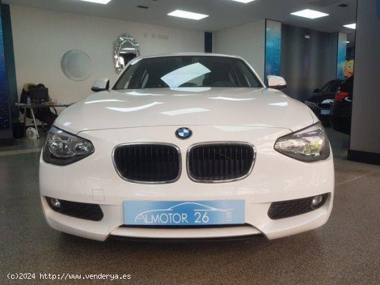 BMW Serie 1 en venta en Madrid (Madrid) - Madrid