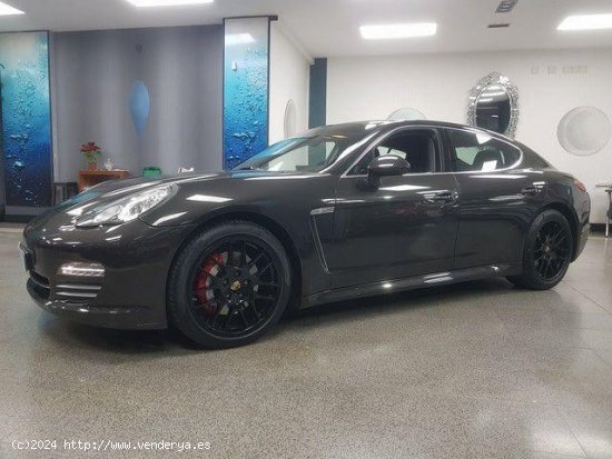 PORSCHE Panamera en venta en Madrid (Madrid) - Madrid