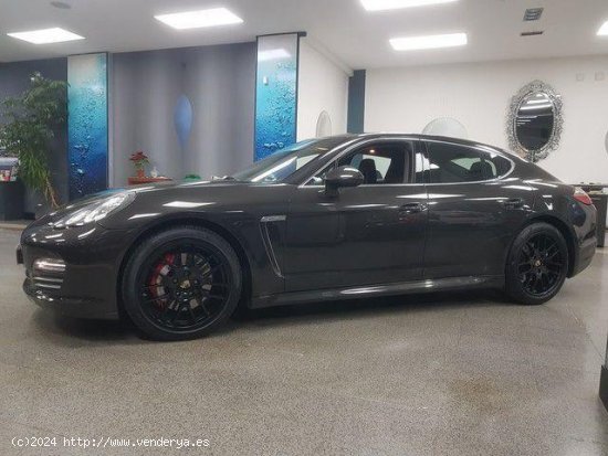 PORSCHE Panamera en venta en Madrid (Madrid) - Madrid