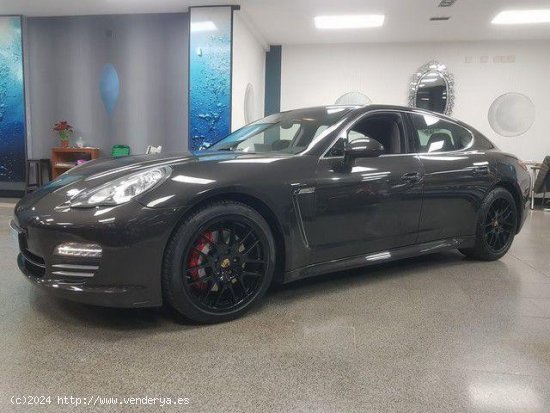 PORSCHE Panamera en venta en Madrid (Madrid) - Madrid