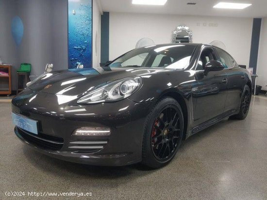 PORSCHE Panamera en venta en Madrid (Madrid) - Madrid