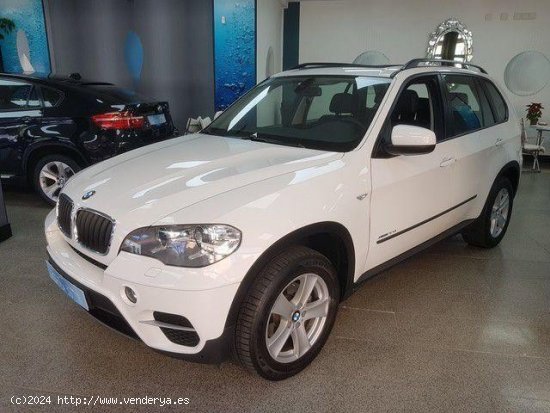 BMW X5 en venta en Madrid (Madrid) - Madrid