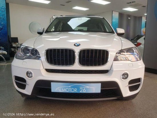 BMW X5 en venta en Madrid (Madrid) - Madrid