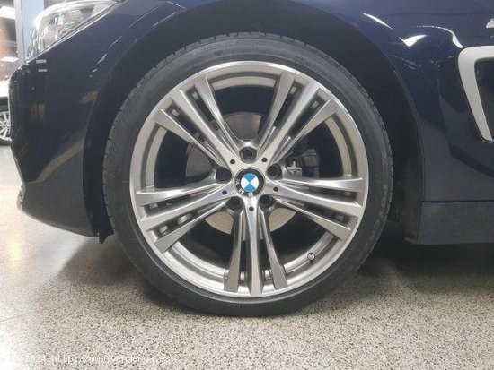 BMW Serie 4 CoupÃ© en venta en Madrid (Madrid) - Madrid