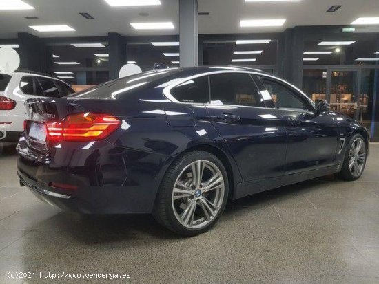 BMW Serie 4 CoupÃ© en venta en Madrid (Madrid) - Madrid