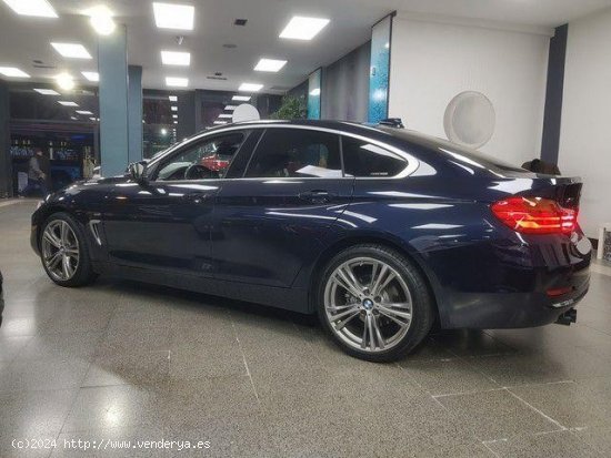 BMW Serie 4 CoupÃ© en venta en Madrid (Madrid) - Madrid