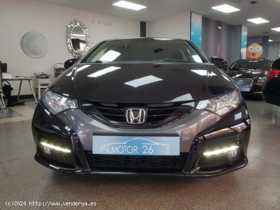 HONDA Civic en venta en Madrid (Madrid) - Madrid