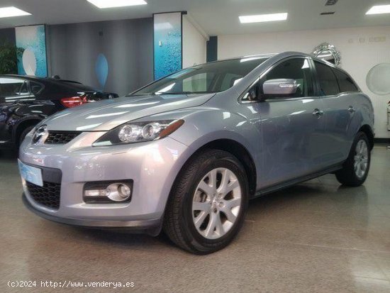 MAZDA CX-7 en venta en Madrid (Madrid) - Madrid