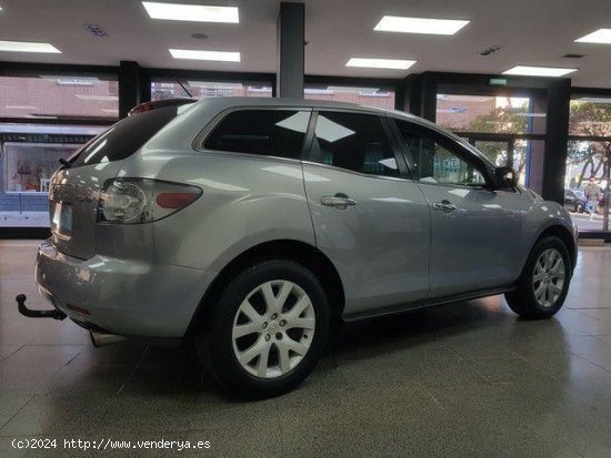 MAZDA CX-7 en venta en Madrid (Madrid) - Madrid