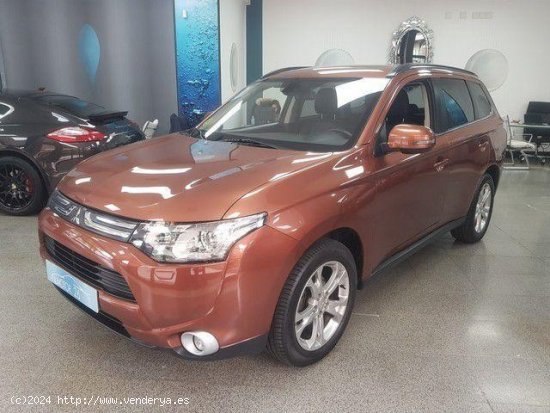  MITSUBISHI Outlander en venta en Madrid (Madrid) - Madrid 