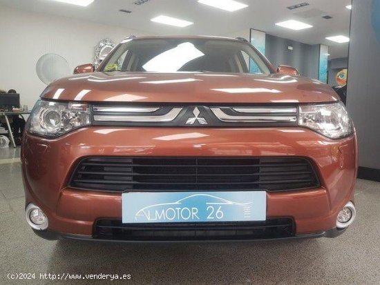 MITSUBISHI Outlander en venta en Madrid (Madrid) - Madrid