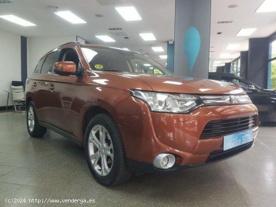 MITSUBISHI Outlander en venta en Madrid (Madrid) - Madrid