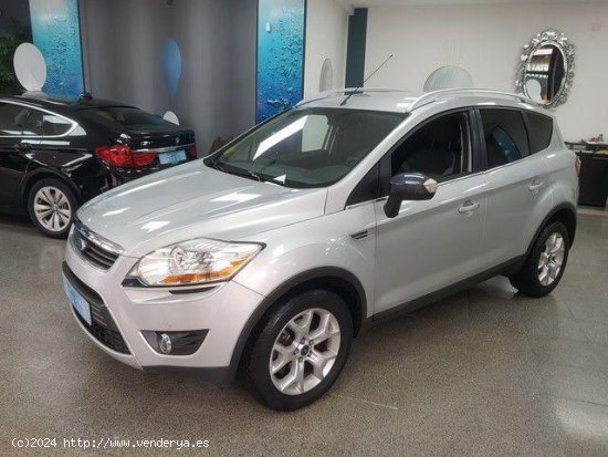 FORD Kuga en venta en Madrid (Madrid) - Madrid