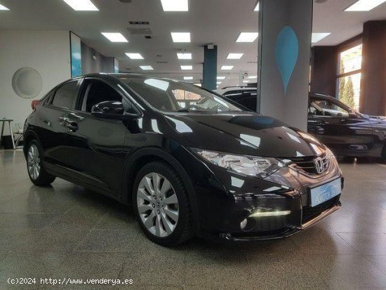 HONDA Civic en venta en Madrid (Madrid) - Madrid