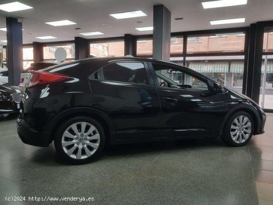 HONDA Civic en venta en Madrid (Madrid) - Madrid