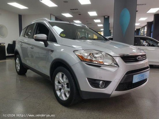 FORD Kuga en venta en Madrid (Madrid) - Madrid