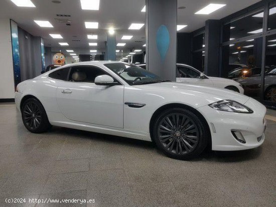 JAGUAR XK en venta en Madrid (Madrid) - Madrid