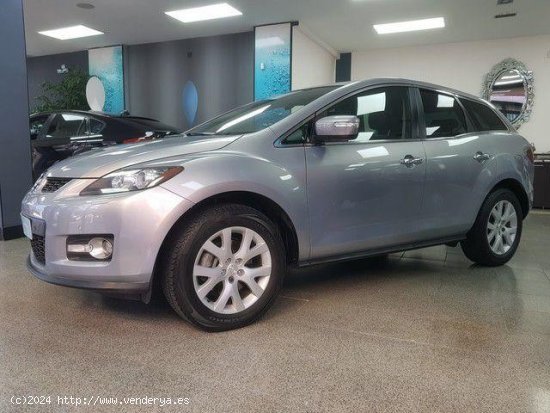 MAZDA CX-7 en venta en Madrid (Madrid) - Madrid