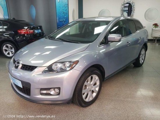 MAZDA CX-7 en venta en Madrid (Madrid) - Madrid