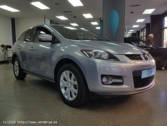 MAZDA CX-7 en venta en Madrid (Madrid) - Madrid