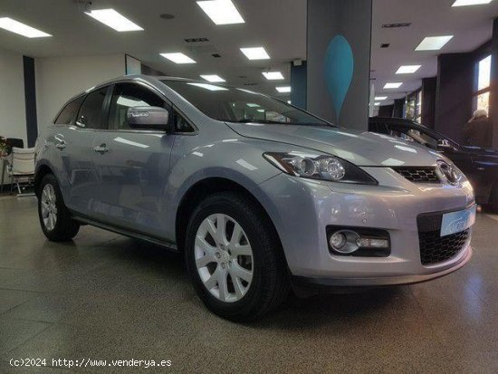 MAZDA CX-7 en venta en Madrid (Madrid) - Madrid