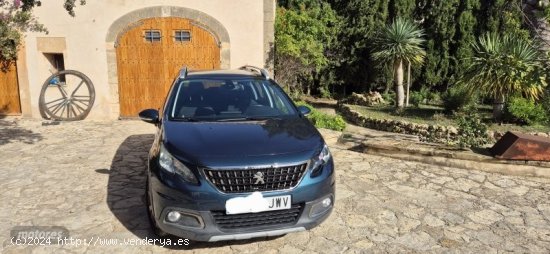 Peugeot 2008 Allure Puretech 110cv S&S de 2017 con 86.000 Km por 12.000 EUR. en Baleares