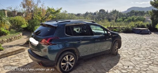 Peugeot 2008 Allure Puretech 110cv S&S de 2017 con 86.000 Km por 12.000 EUR. en Baleares