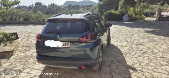 Peugeot 2008 Allure Puretech 110cv S&S de 2017 con 86.000 Km por 12.000 EUR. en Baleares