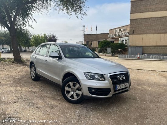  Audi Q5 S TDI Quattro de 2009 con 230.000 Km por 13.000 EUR. en Teruel 