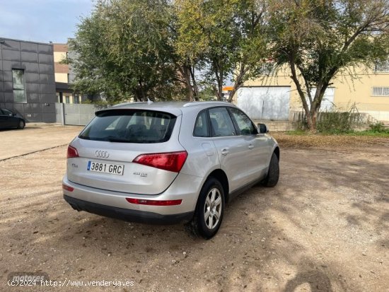 Audi Q5 S TDI Quattro de 2009 con 230.000 Km por 13.000 EUR. en Teruel