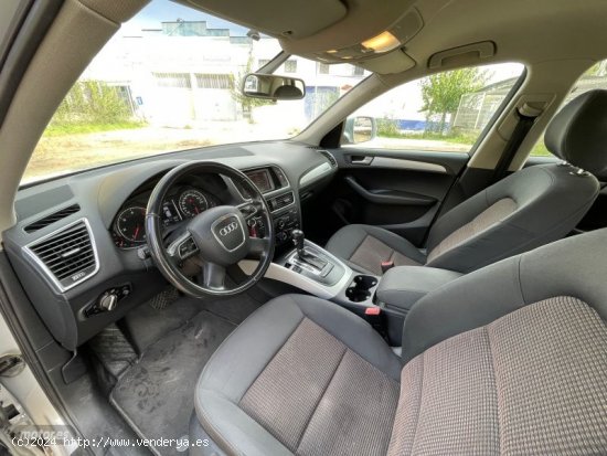 Audi Q5 S TDI Quattro de 2009 con 230.000 Km por 13.000 EUR. en Teruel