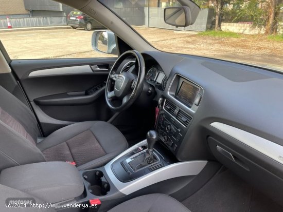 Audi Q5 S TDI Quattro de 2009 con 230.000 Km por 13.000 EUR. en Teruel