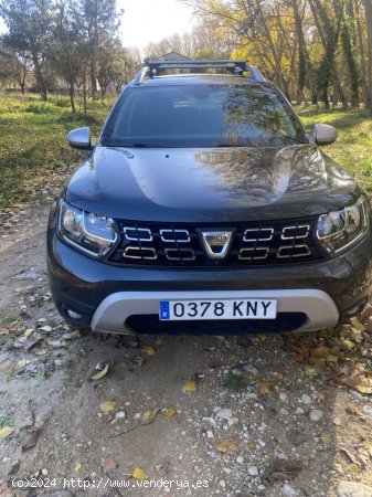 Dacia Duster Presstige 4x4 de 2018 con 180.000 Km por 15.900 EUR. en Castellon