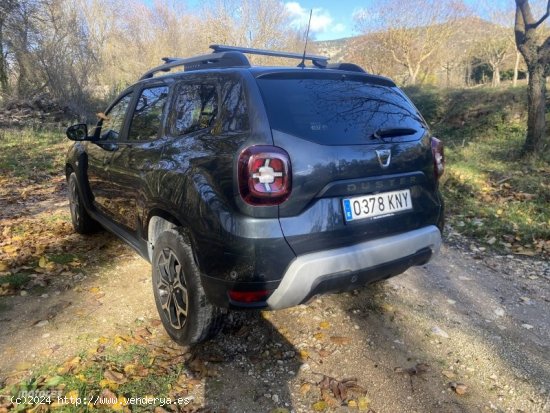 Dacia Duster Presstige 4x4 de 2018 con 180.000 Km por 15.900 EUR. en Castellon