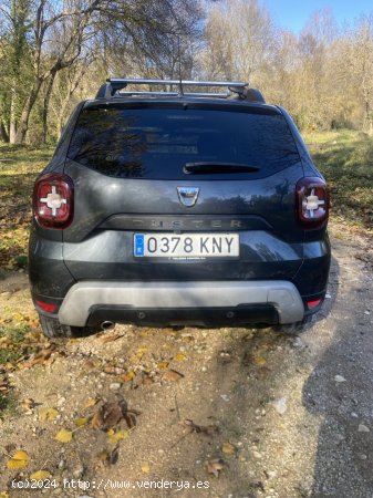 Dacia Duster Presstige 4x4 de 2018 con 180.000 Km por 15.900 EUR. en Castellon