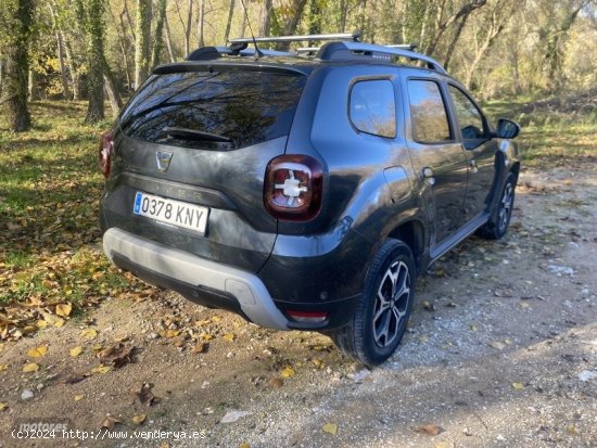 Dacia Duster Presstige 4x4 de 2018 con 180.000 Km por 15.900 EUR. en Castellon