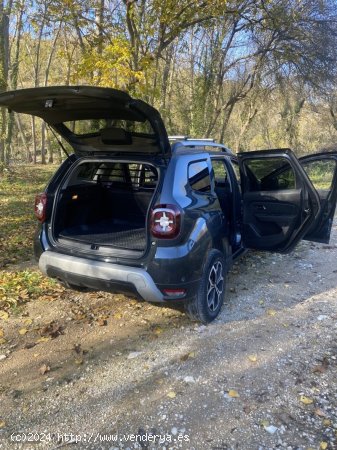 Dacia Duster Presstige 4x4 de 2018 con 180.000 Km por 15.900 EUR. en Castellon