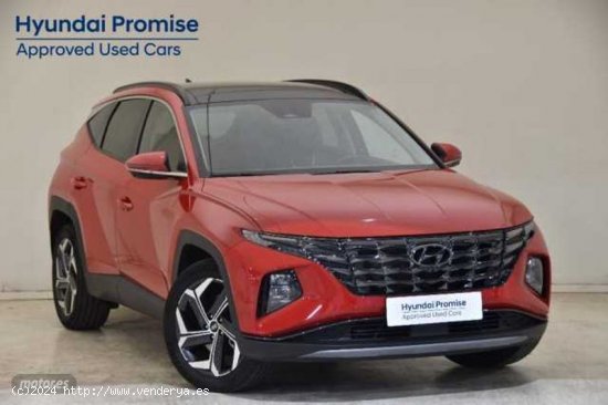 Hyundai Tucson 1.6 TGDI HEV Style AT de 2023 con 7.616 Km por 38.500 EUR. en Salamanca