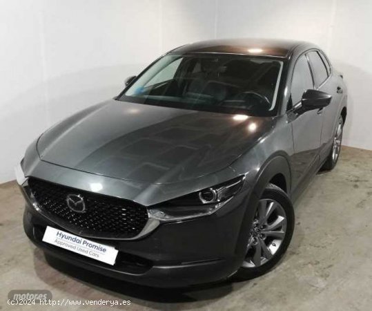  Mazda CX-30 2.0 Skyactiv-X Zenith 2WD 132kW de 2020 con 80.491 Km por 21.990 EUR. en Madrid 