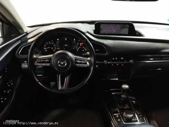 Mazda CX-30 2.0 Skyactiv-X Zenith 2WD 132kW de 2020 con 80.491 Km por 21.990 EUR. en Madrid