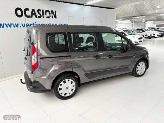 Ford Transit FT 220 Kombi S&S B. Corta L1 Trend 120 de 2020 con 100.000 Km por 19.600 EUR. en Guipuz