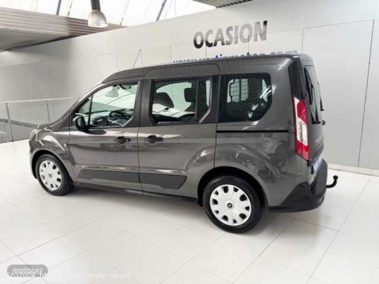 Ford Transit FT 220 Kombi S&S B. Corta L1 Trend 120 de 2020 con 100.000 Km por 19.600 EUR. en Guipuz