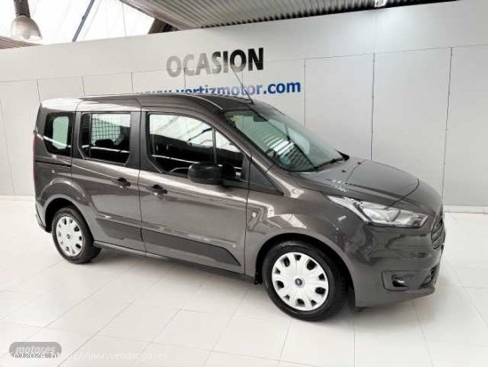 Ford Transit FT 220 Kombi S&S B. Corta L1 Trend 120 de 2020 con 100.000 Km por 19.600 EUR. en Guipuz