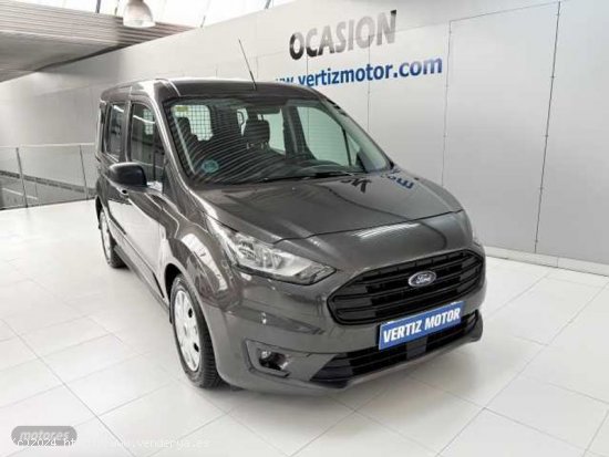 Ford Transit FT 220 Kombi S&S B. Corta L1 Trend 120 de 2020 con 100.000 Km por 19.600 EUR. en Guipuz