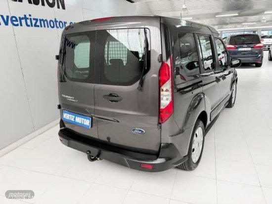 Ford Transit FT 220 Kombi S&S B. Corta L1 Trend 120 de 2020 con 100.000 Km por 19.600 EUR. en Guipuz