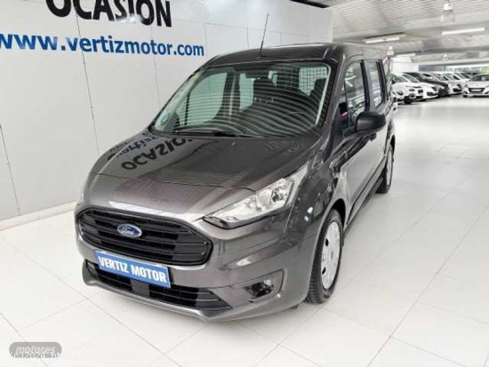 Ford Transit FT 220 Kombi S&S B. Corta L1 Trend 120 de 2020 con 100.000 Km por 19.600 EUR. en Guipuz